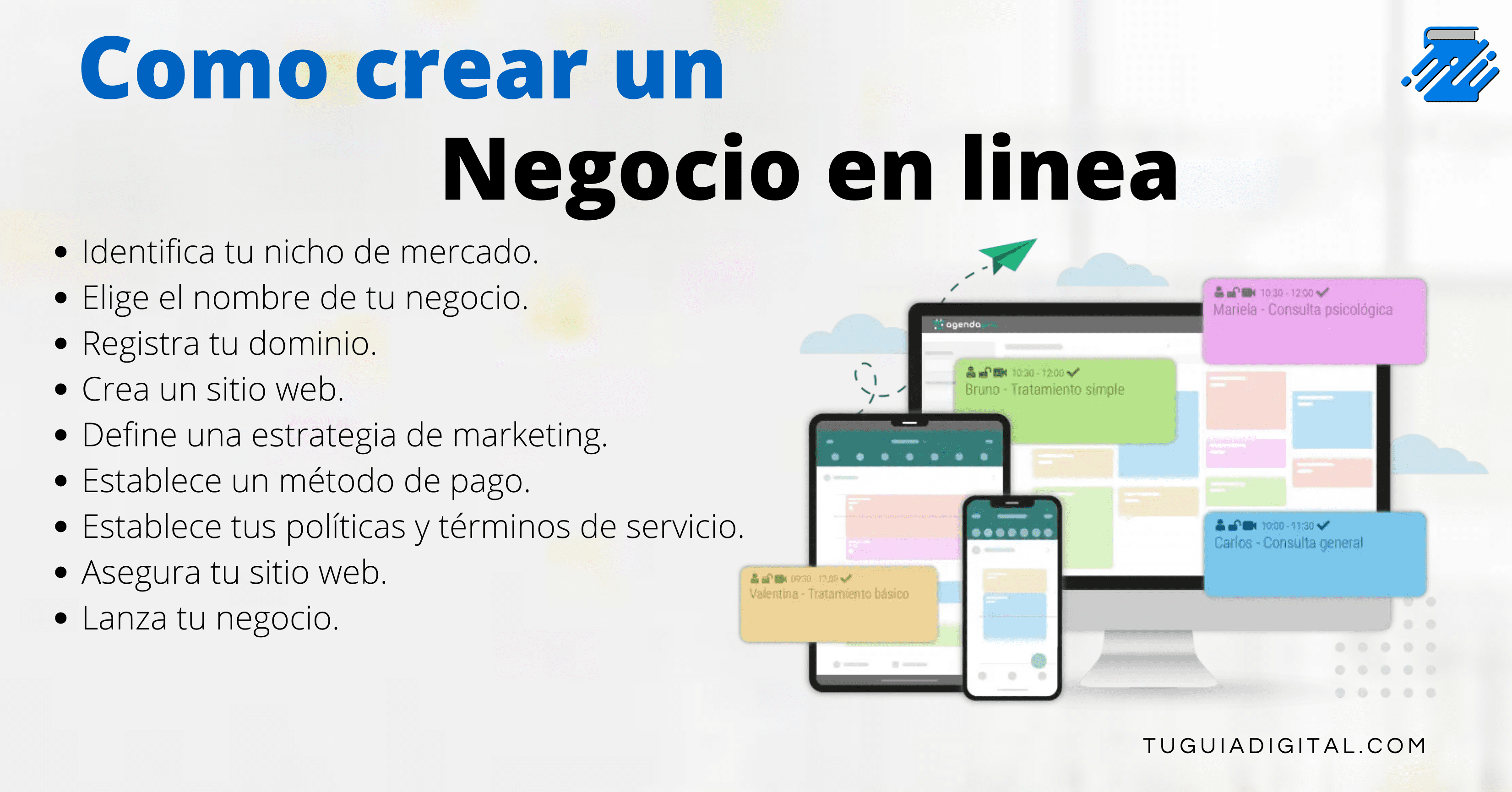 Como Crear Un Negocio En Línea Con Tu Estrategia De Marketing 0655